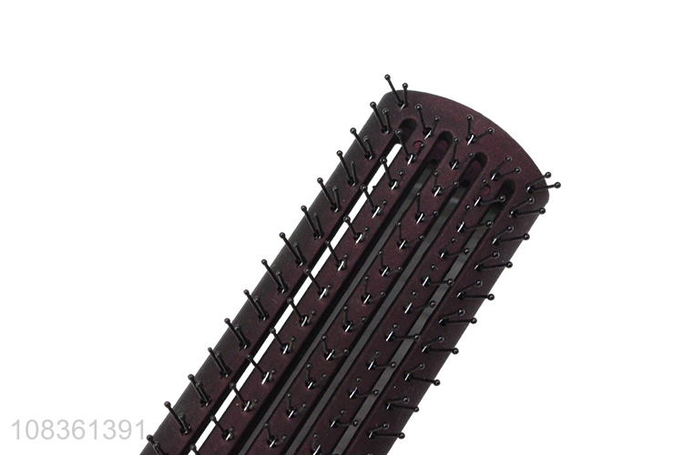 Best quality durable anti-static long hair comb with cheap price