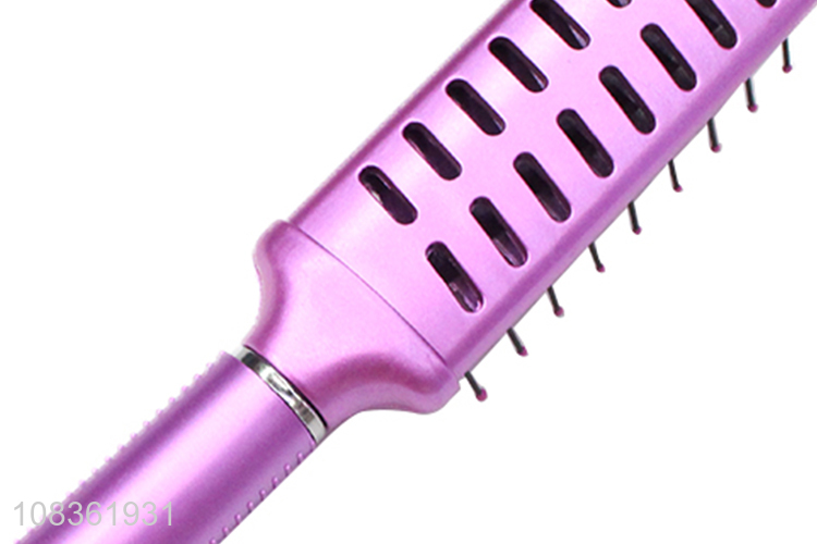 Top selling anti-static hair salon hair comb brush for women