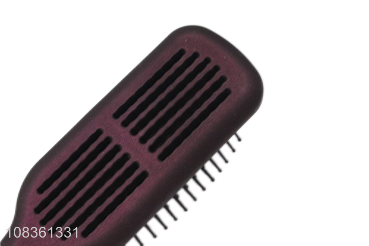 Creative design professional daily use straight hair comb