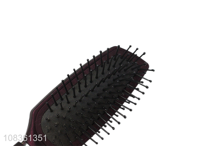 High quality durable hairstyling women hair comb for sale