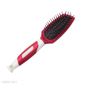 New arrival long handle massage women hairdressing hair comb for sale