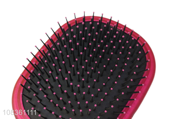 Top products wide teeth air cushion hair comb for sale