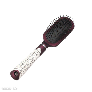 Best price anti-static hair comb women hair brush for sale