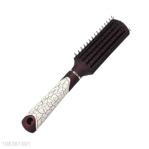 Best quality durable anti-static long hair comb with cheap price