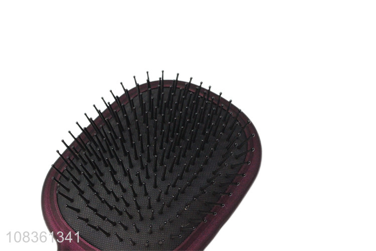 Low price household hairdressing women long hair comb wholesale