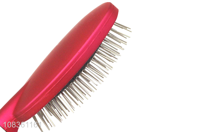 China wholesale portable air cushion hair comb for long hair