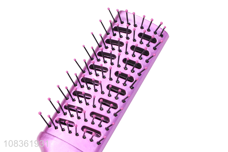 Top selling anti-static hair salon hair comb brush for women