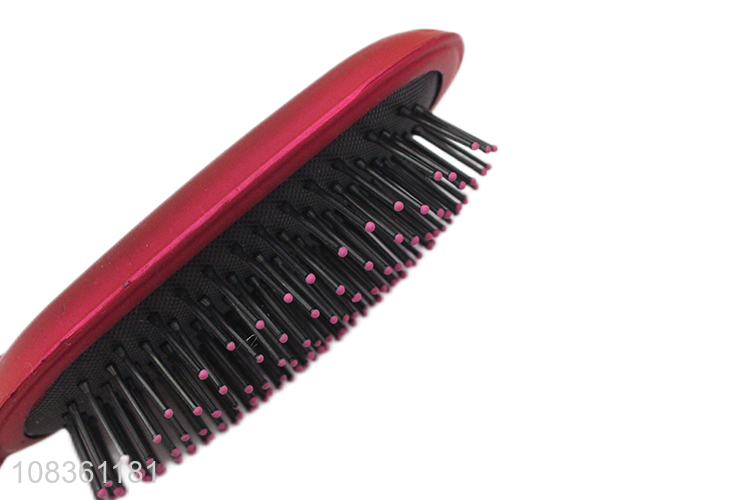 Yiwu wholesale professional anti-static massage hair comb