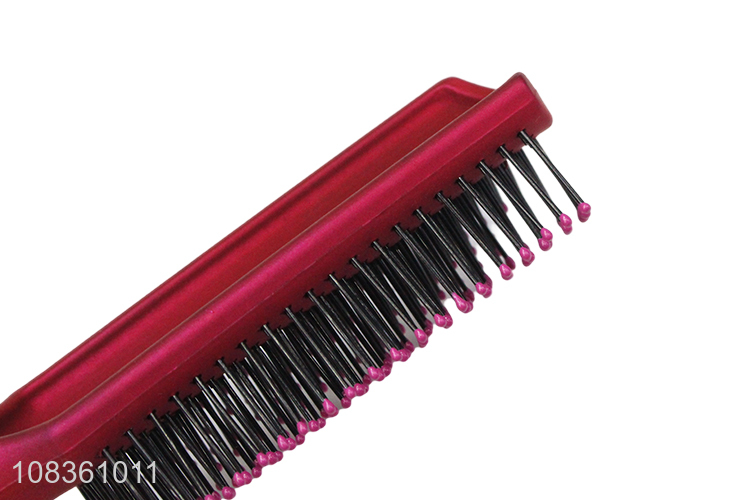 Factory direct sale reusable hair styling women long hair comb