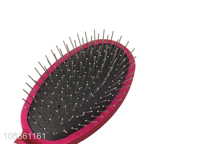 China wholesale portable air cushion hair comb for long hair