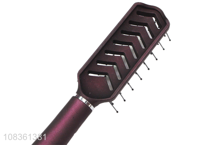 Factory wholesale anti-static hairstyling hair comb hair brush