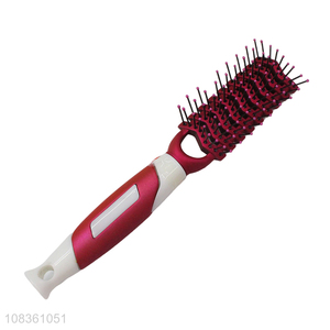 Online wholesale home travel girls women long hair comb hair brush