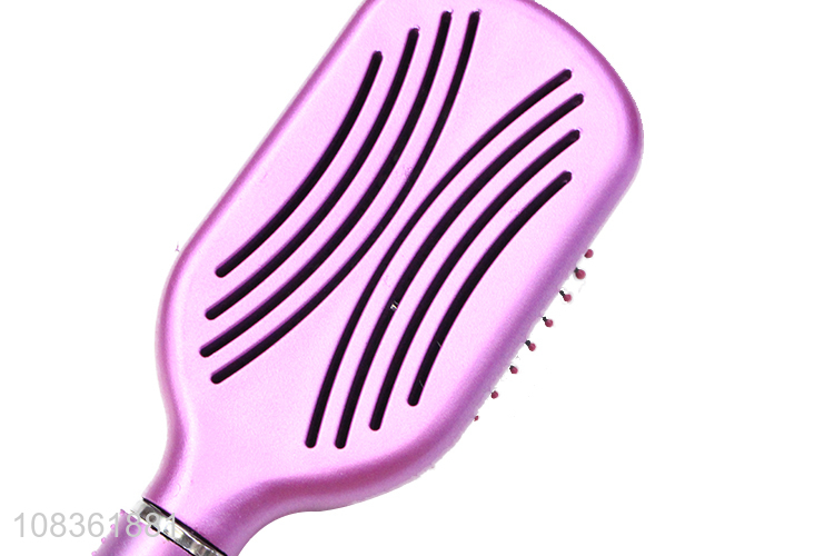 Factory price massage air cushion hair styling hair comb