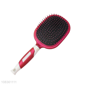 Top products wide teeth air cushion hair comb for sale