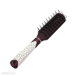 Latest products household travel anti-static hair comb for sale