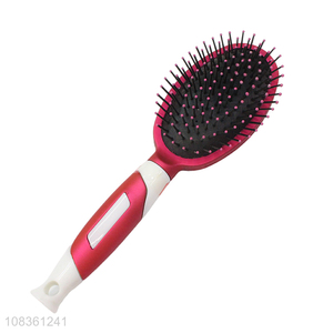 Good price long handle massage hair comb hair brush for women