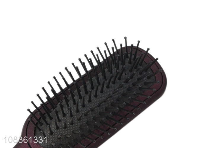 Creative design professional daily use straight hair comb