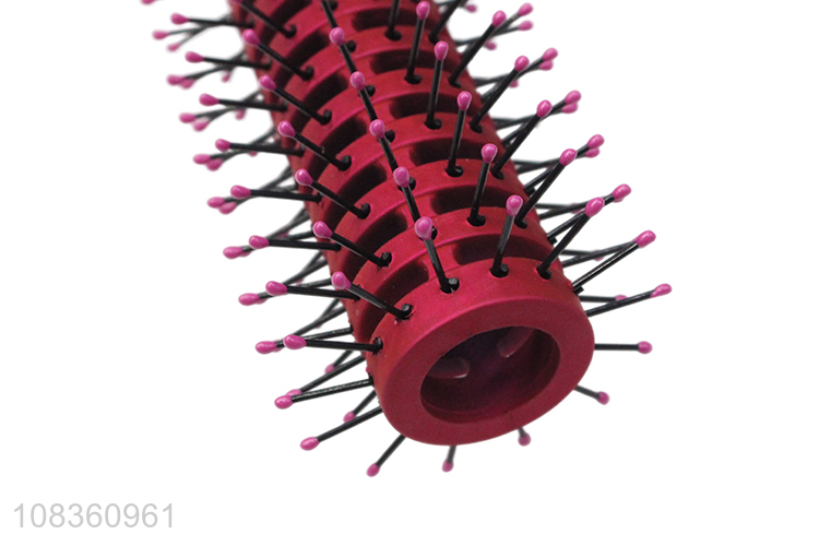 Top products round curly hair comb hair brush for long hair