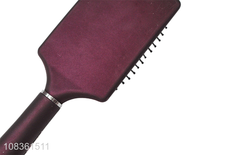 Factory price durable massage hairdressing hair comb with air cushion