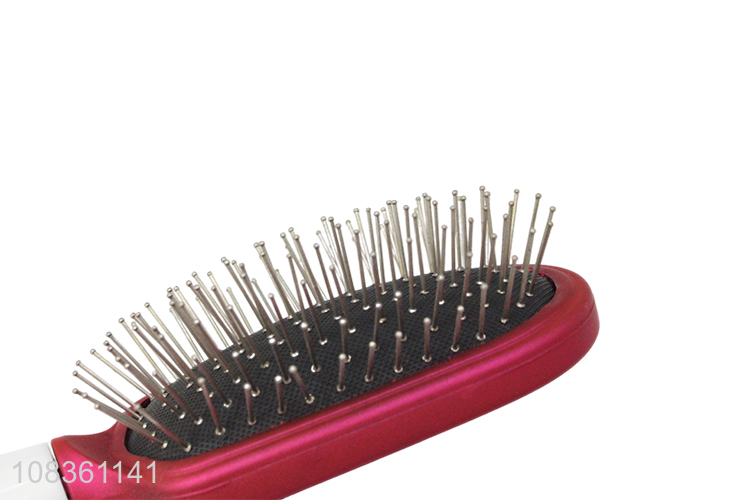 Factory price daily use massage hair styling hair comb for sale