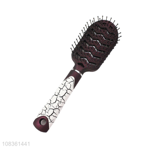 Best price durable long handle hairdressing hair comb for sale