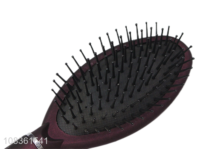 Factory supply women hair salon tools massage hair comb for sale