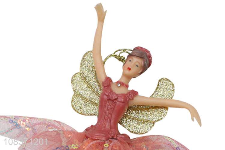 New products creative flower fairy doll dancing doll for sale