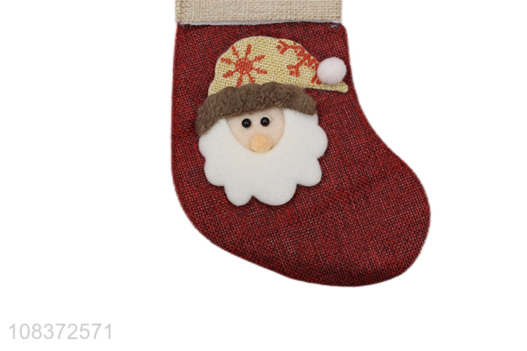 Best Sale Christmas Tree Decoration Christmas Socks