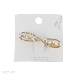 China factory delicate women hairpin for decoration