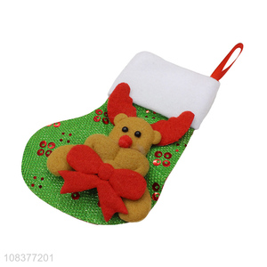 New arrival creative hanging ornaments christmas socks