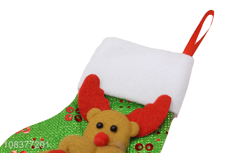 New arrival creative hanging ornaments christmas socks