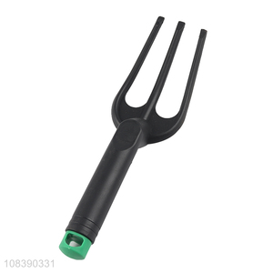 Good Quality Garden Digging Tool Plastic Garden Fork