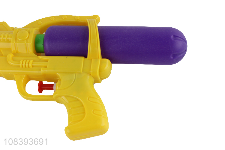 Top selling funny water shooter gun toys for outdoor