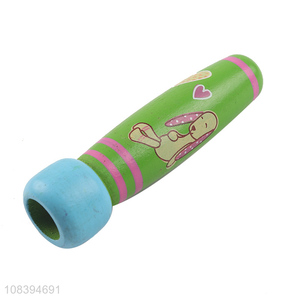 Wholesale price creative printed <em>skipping</em> <em>rope</em> wooden handle