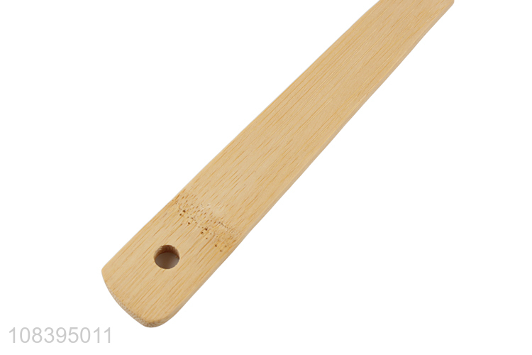 Hot selling long handle frying spatula for kitchen