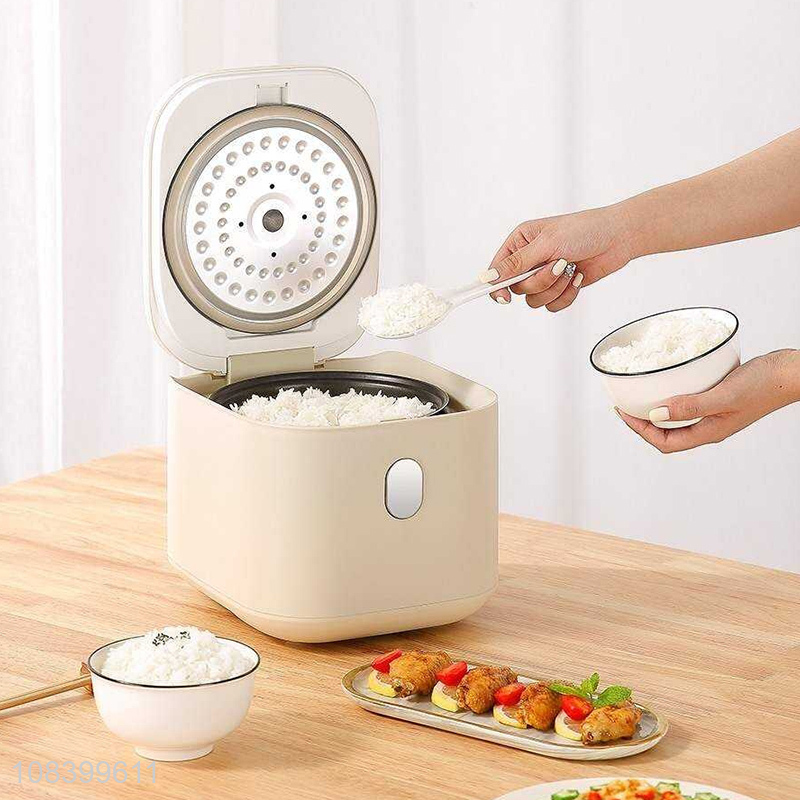 Online wholesale small electric rice cooker push-button 2.5L 400W