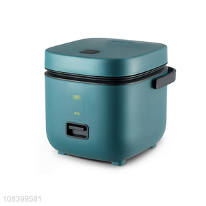 Good quality mini electric rice cooker button start 1.2L 200W