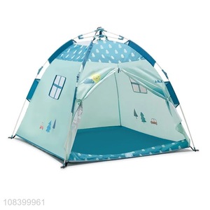 Top selling cute design children indoor <em>outdoor</em> <em>tent</em>