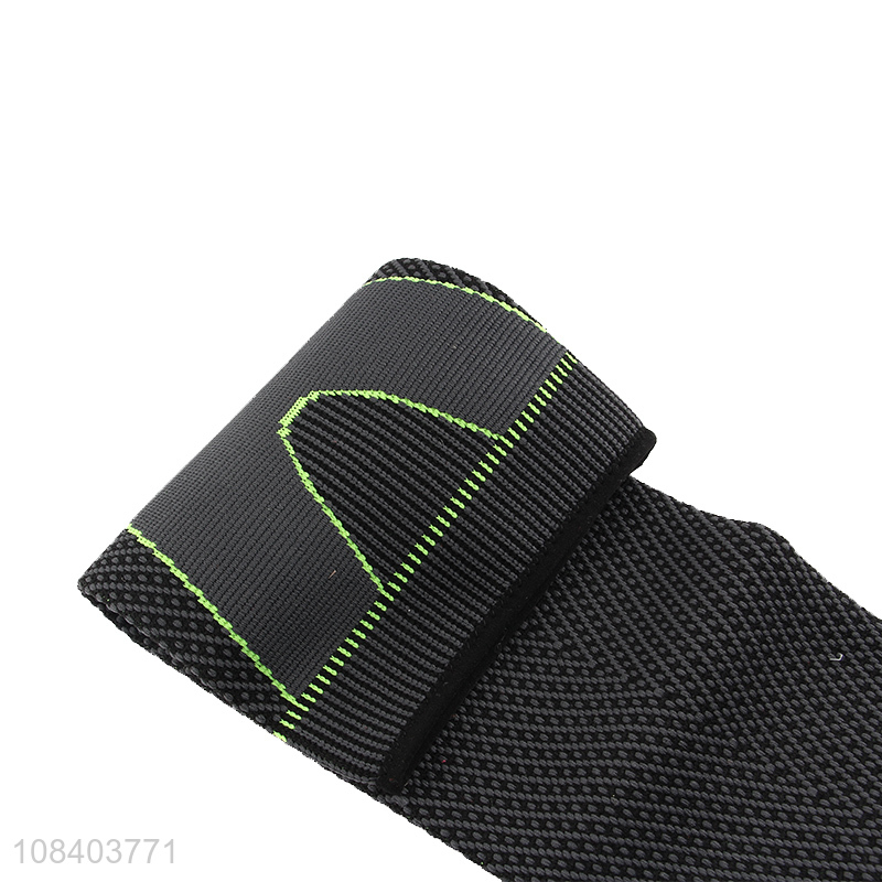 Good quality sport knee wraps weightlifting knee support for adults