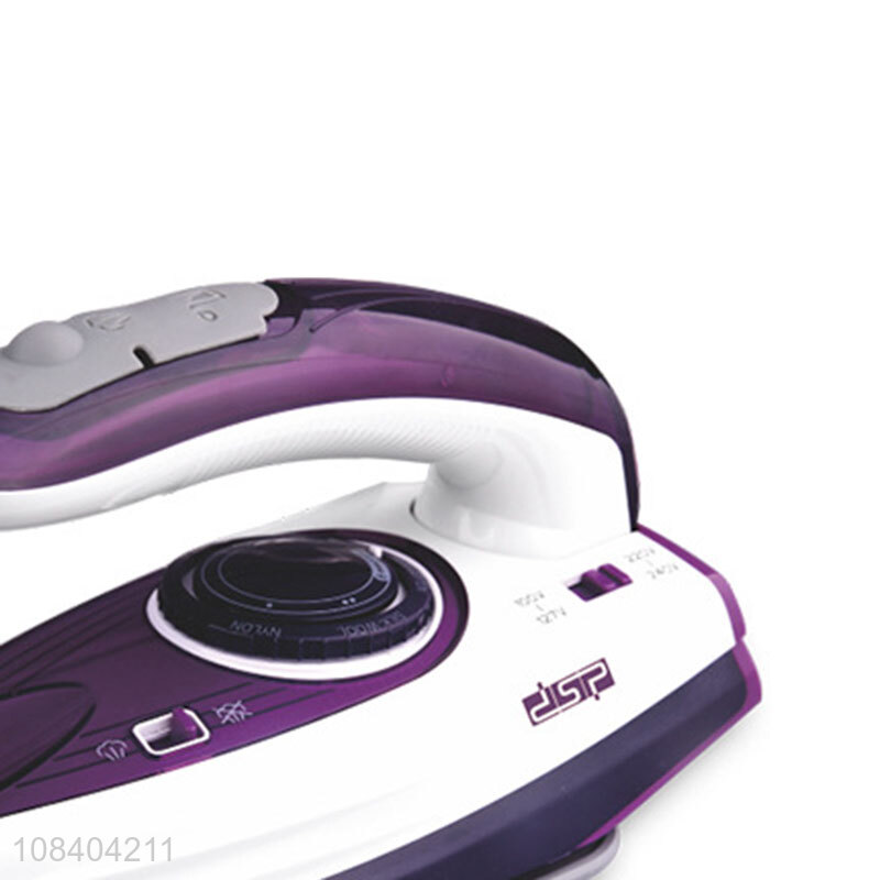 Wholesale price mini portable iron home steam iron