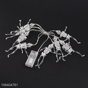 China wholesale transparent funny string lights for party