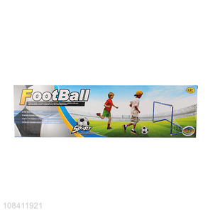 Good selling kids outdoor sports football games set