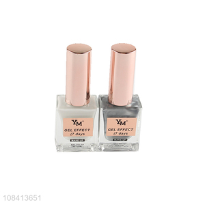 Hot products long lasting non-toxic gel nail polish for sale