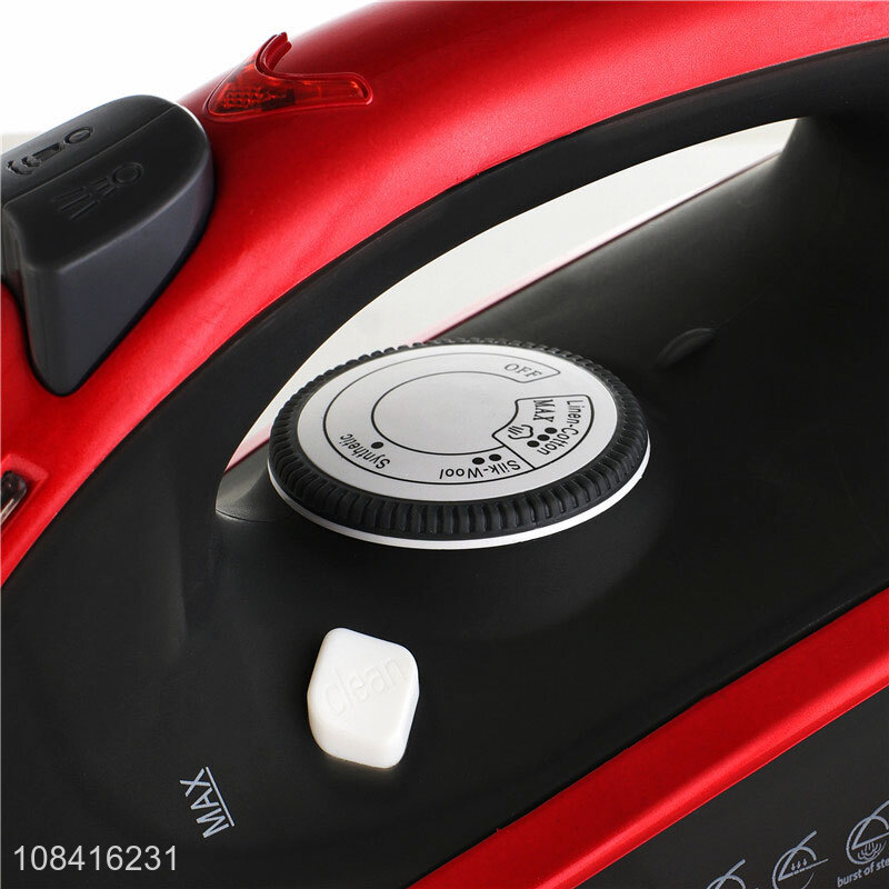 Yiwu direct sale electric iron home steam iron