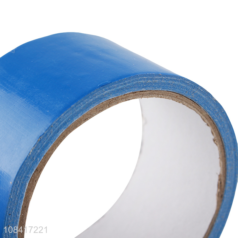 Wholesale multi-function strong adhesive waterproof duck tape for pipe wrapping