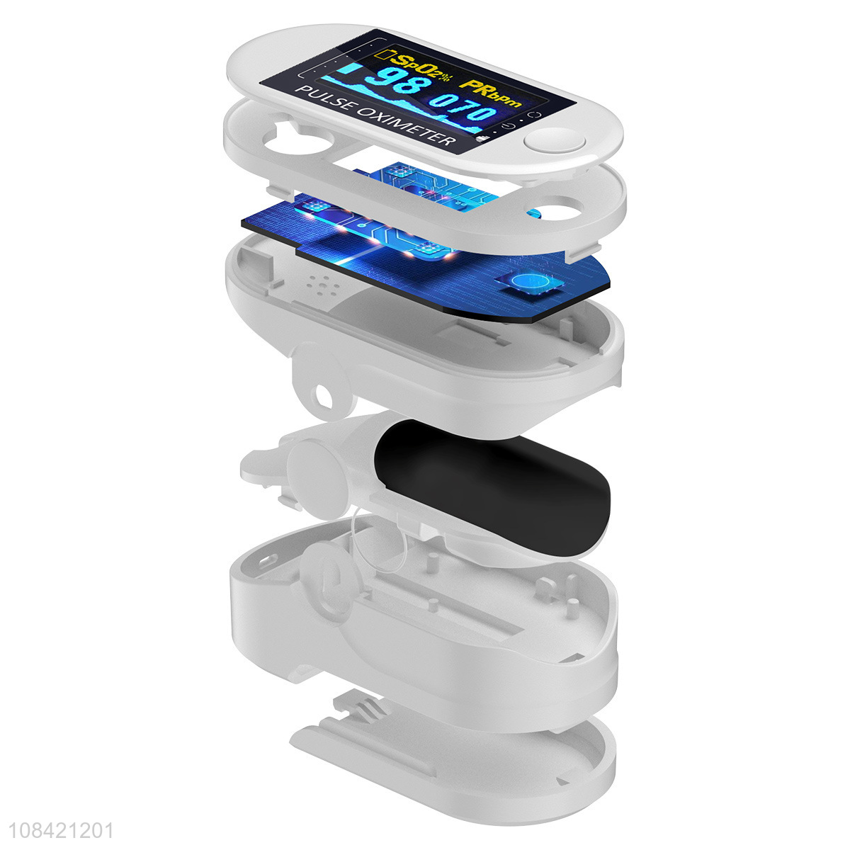 Manufacturers Wholesale Home Portable Pulse Oximeters