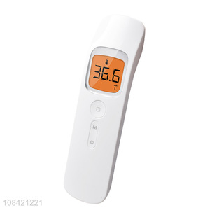 Hot selling electronic infrared forehead thermometer