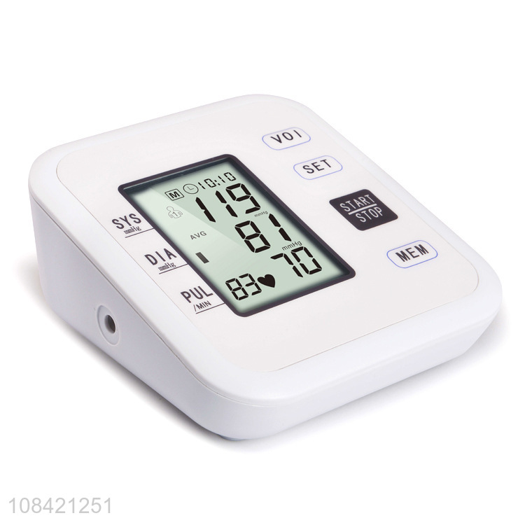 China market household blood pressure monitor