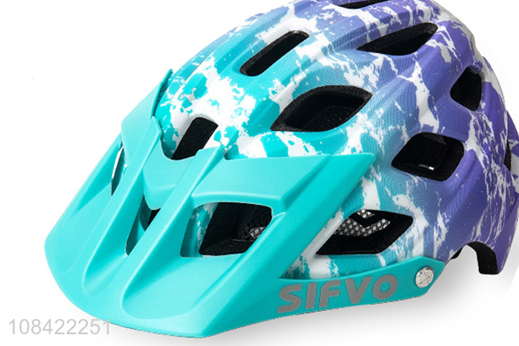 Factory price outdoor children's helmet bicycle skating helmet