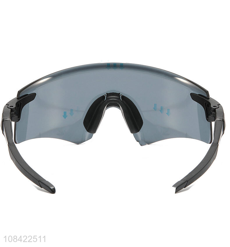 Hot selling fashion goggles outdoor cycling sunglasses